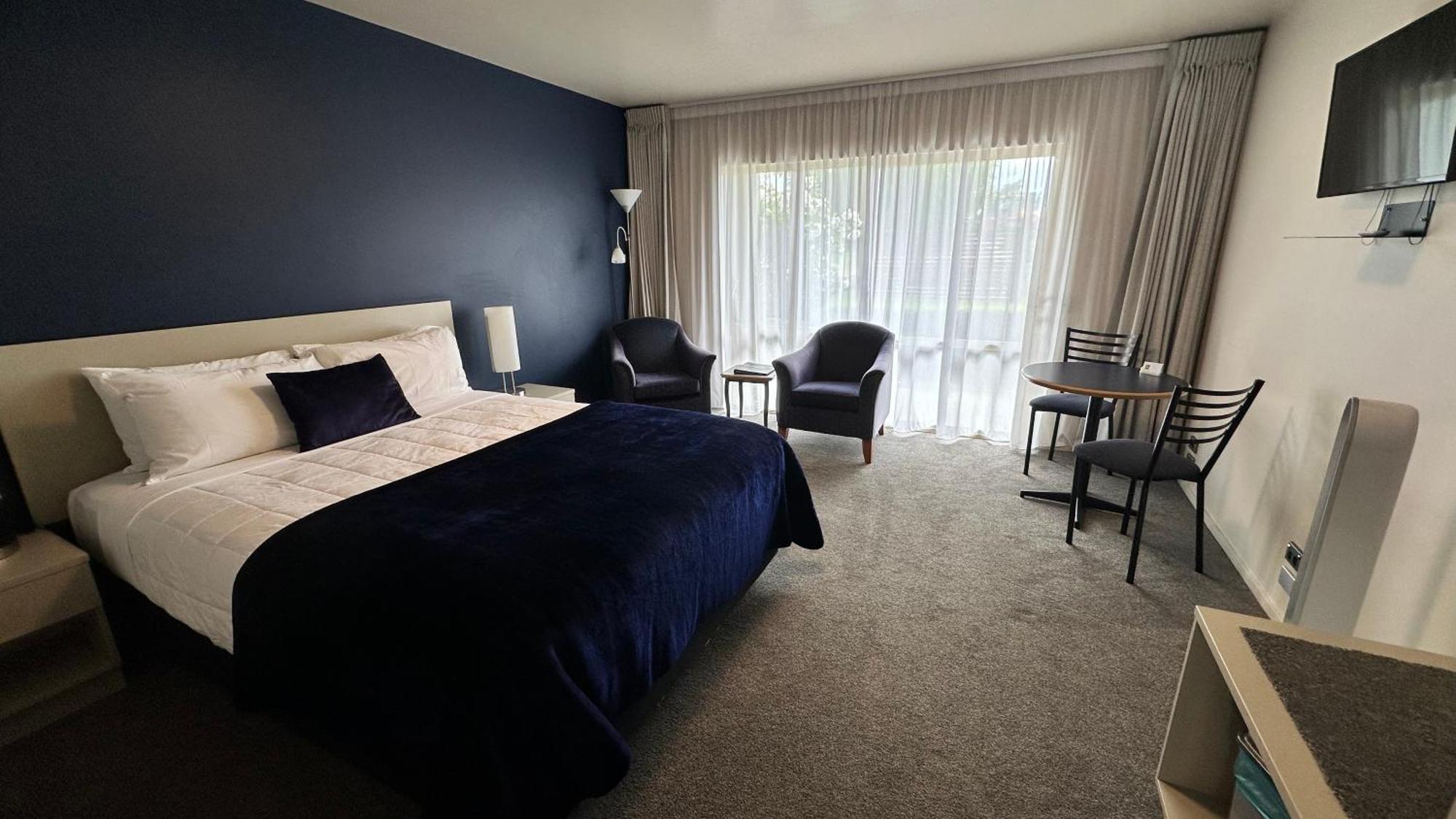 The Suites Ashburton Zewnętrze zdjęcie