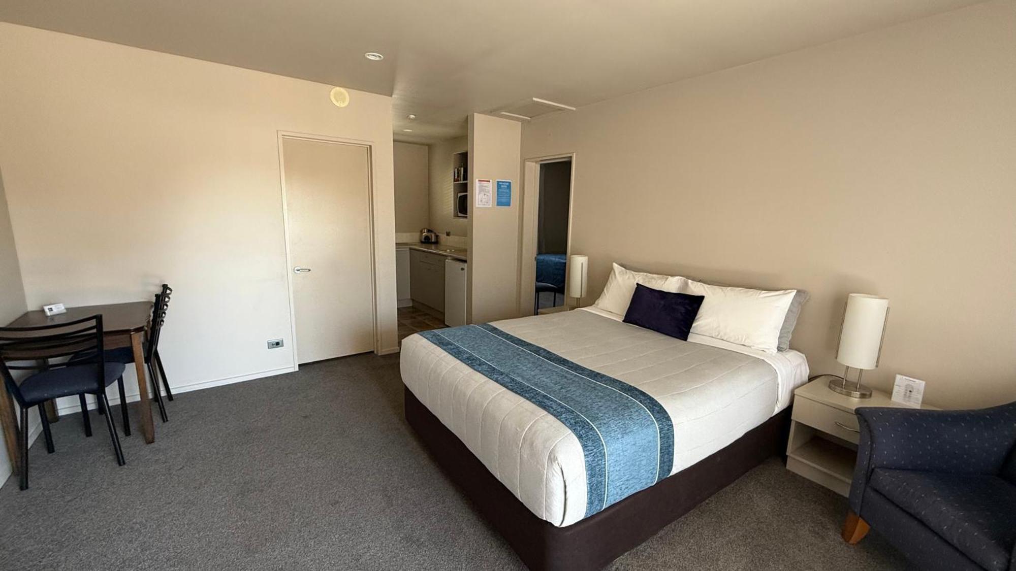 The Suites Ashburton Zewnętrze zdjęcie