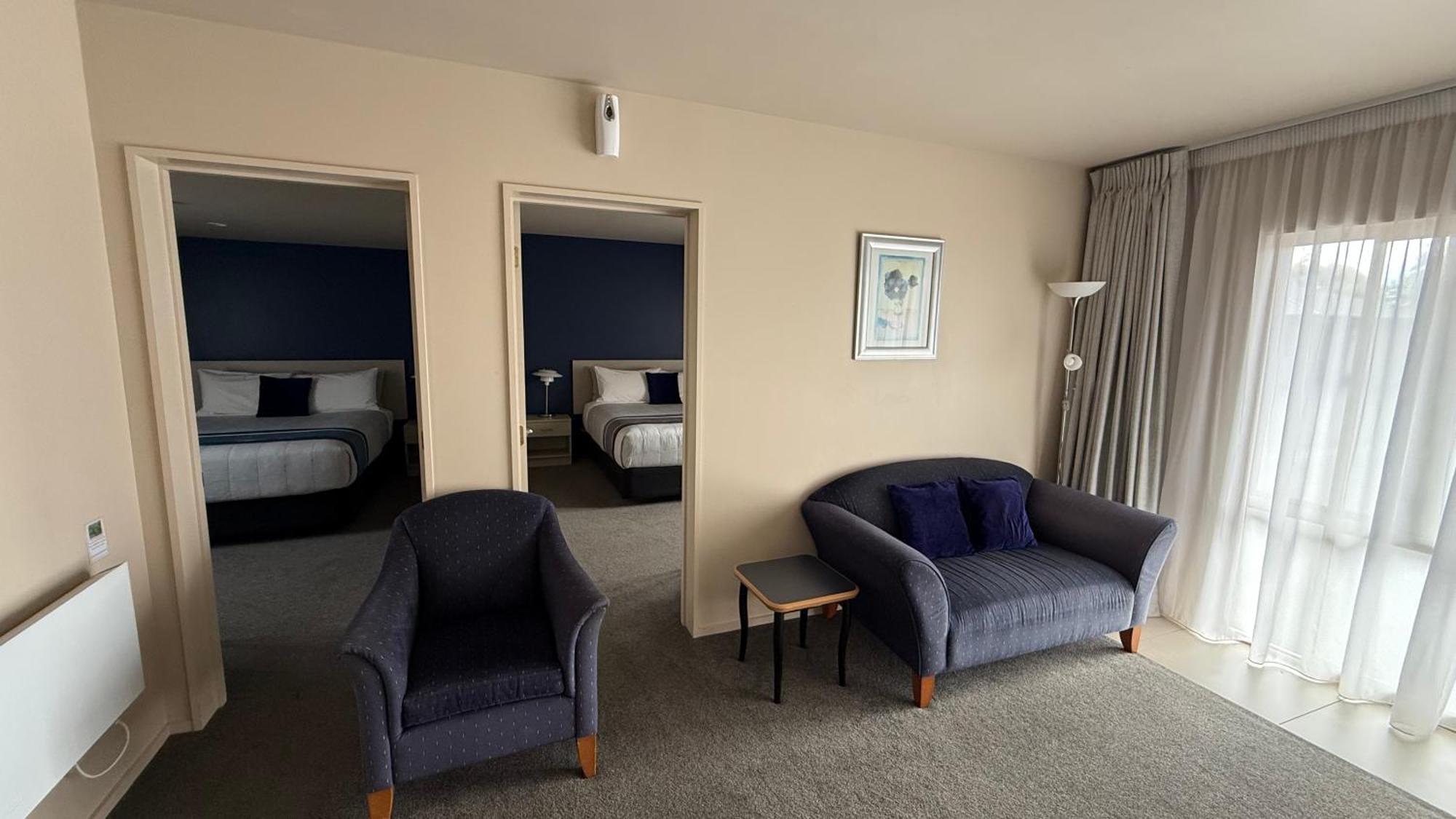 The Suites Ashburton Zewnętrze zdjęcie
