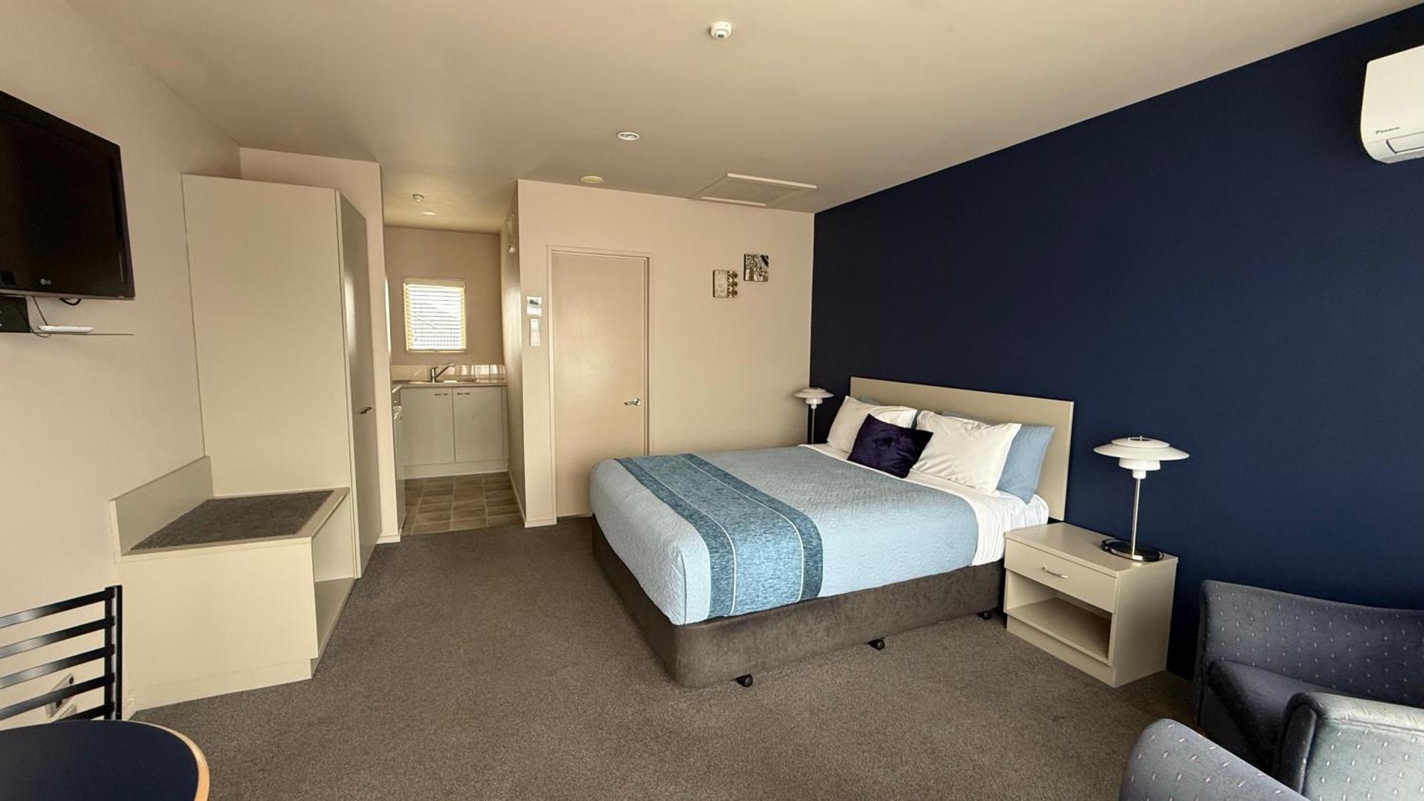 The Suites Ashburton Zewnętrze zdjęcie