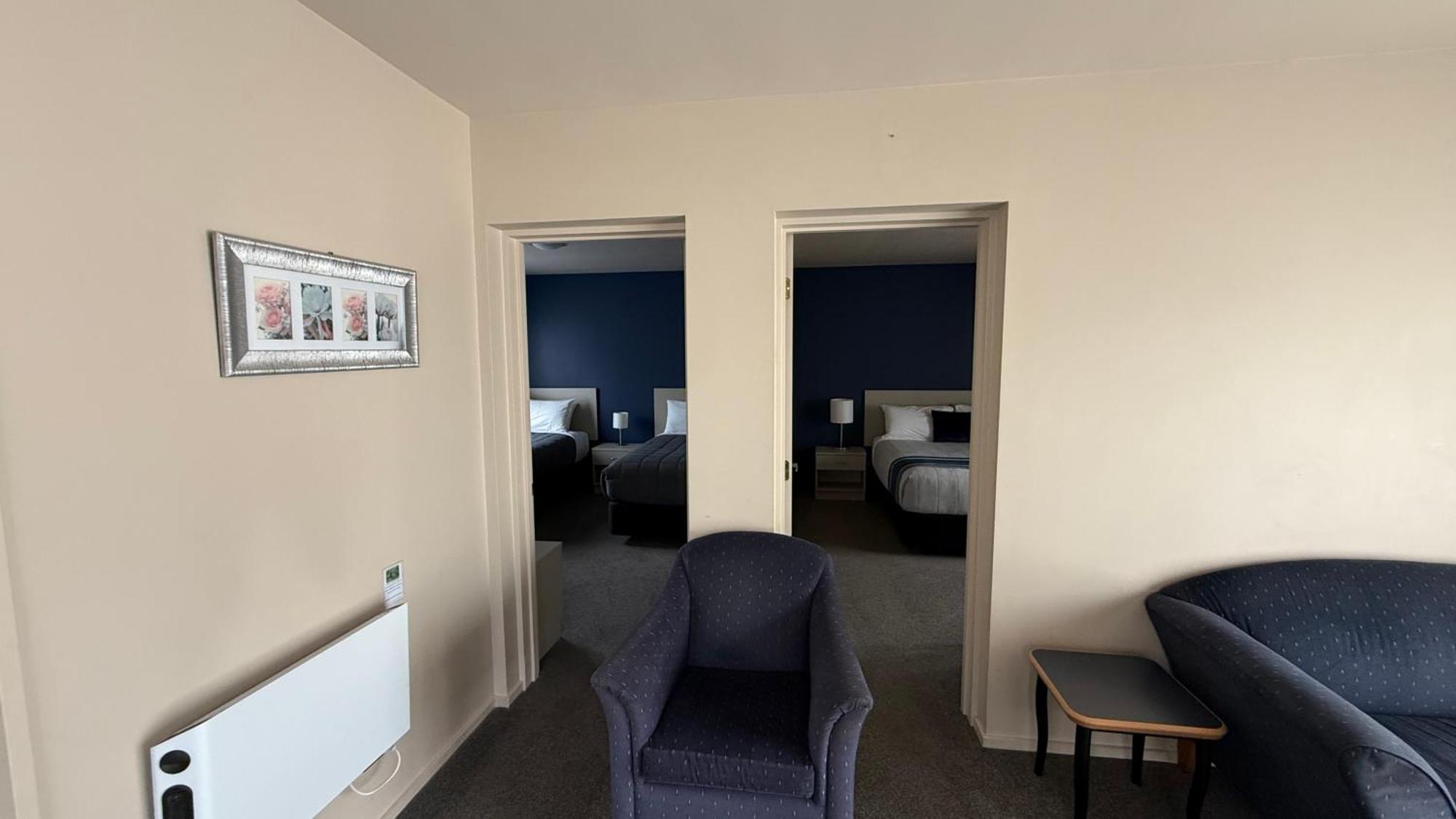 The Suites Ashburton Zewnętrze zdjęcie